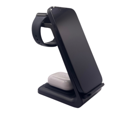 100W Wireless Charger 3 In 1 Stand