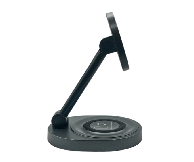 2 In 1 Magnetic Wireless Charger Stand