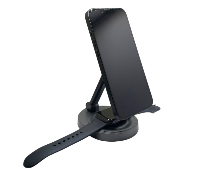 2 In 1 Magnetic Wireless Charger Stand